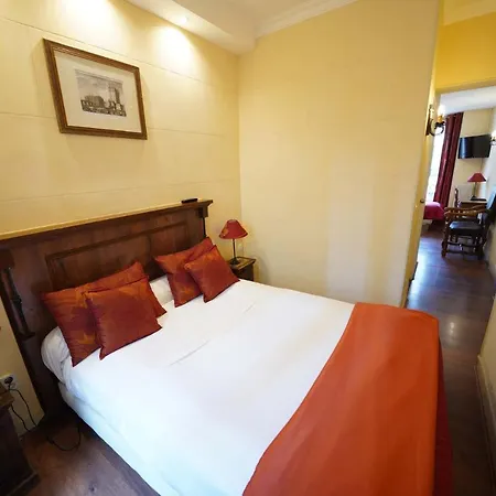 Hotel Du Chateau Vincennes