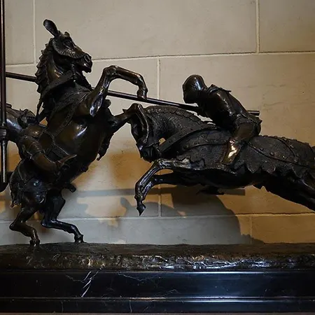 Hotel Du Chateau Vincennes