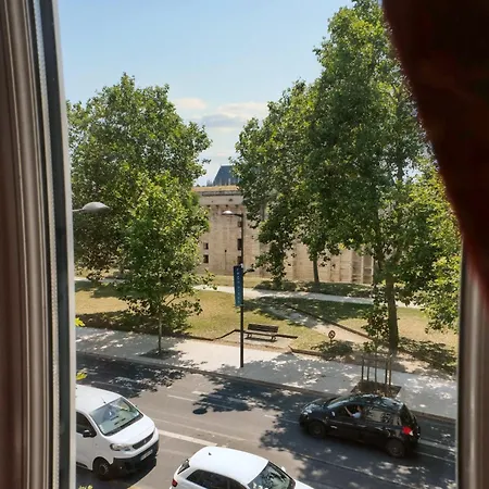 Du Château Vincennes