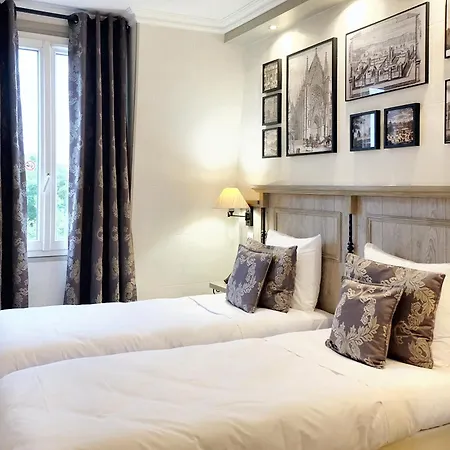 Hotel Du Chateau Vincennes