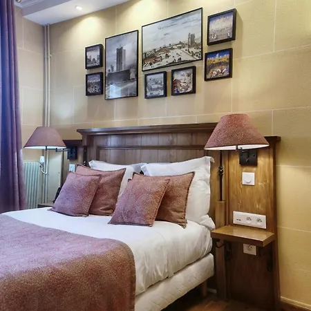 Hotel Du Chateau Vincennes