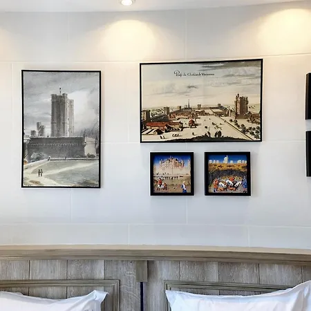 Du Chateau Hotel Vincennes