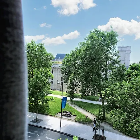 Du Château 2* Vincennes