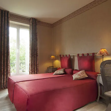 Hotel Du Chateau