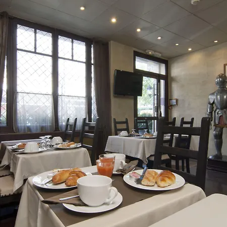 Du Chateau 2* Vincennes