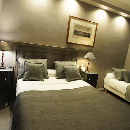 Hotel Du Chateau Vincennes