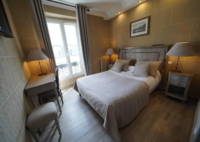 Hotel Du Chateau