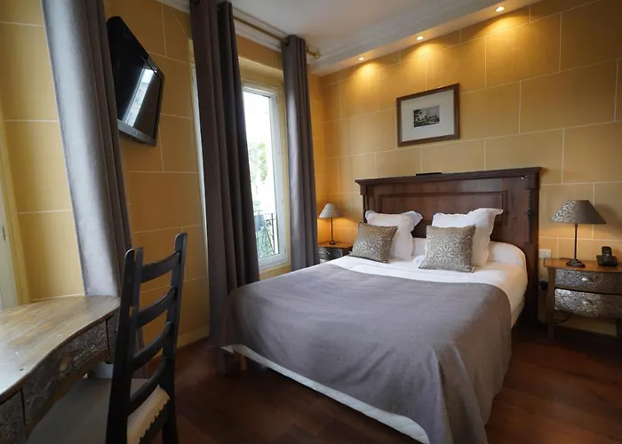Hotel Du Chateau