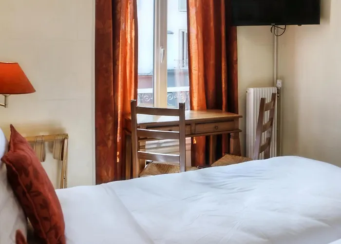 Hotel Du Chateau