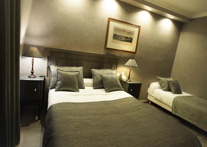 Hotel Du Chateau Vincennes